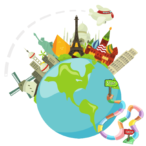 Around the World in 10 Days