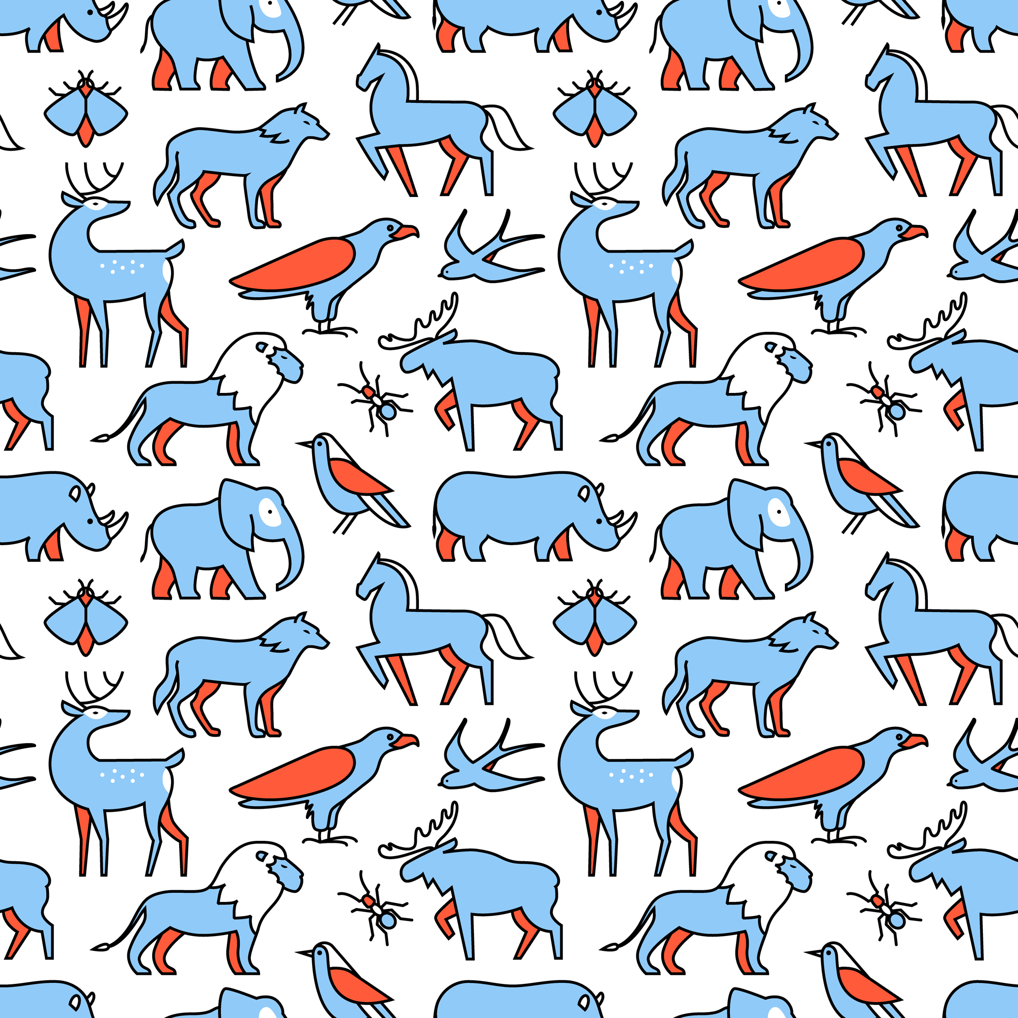 MON PARC ANIMALIER (NIVEAU 3)