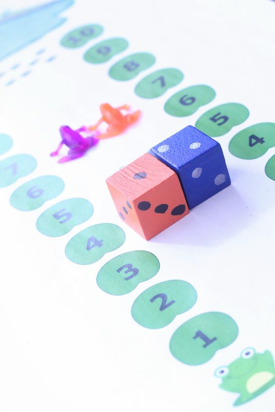 ਜੰਪਿੰਗ ਮੈਥ  (ਲੇਵਲ 1)