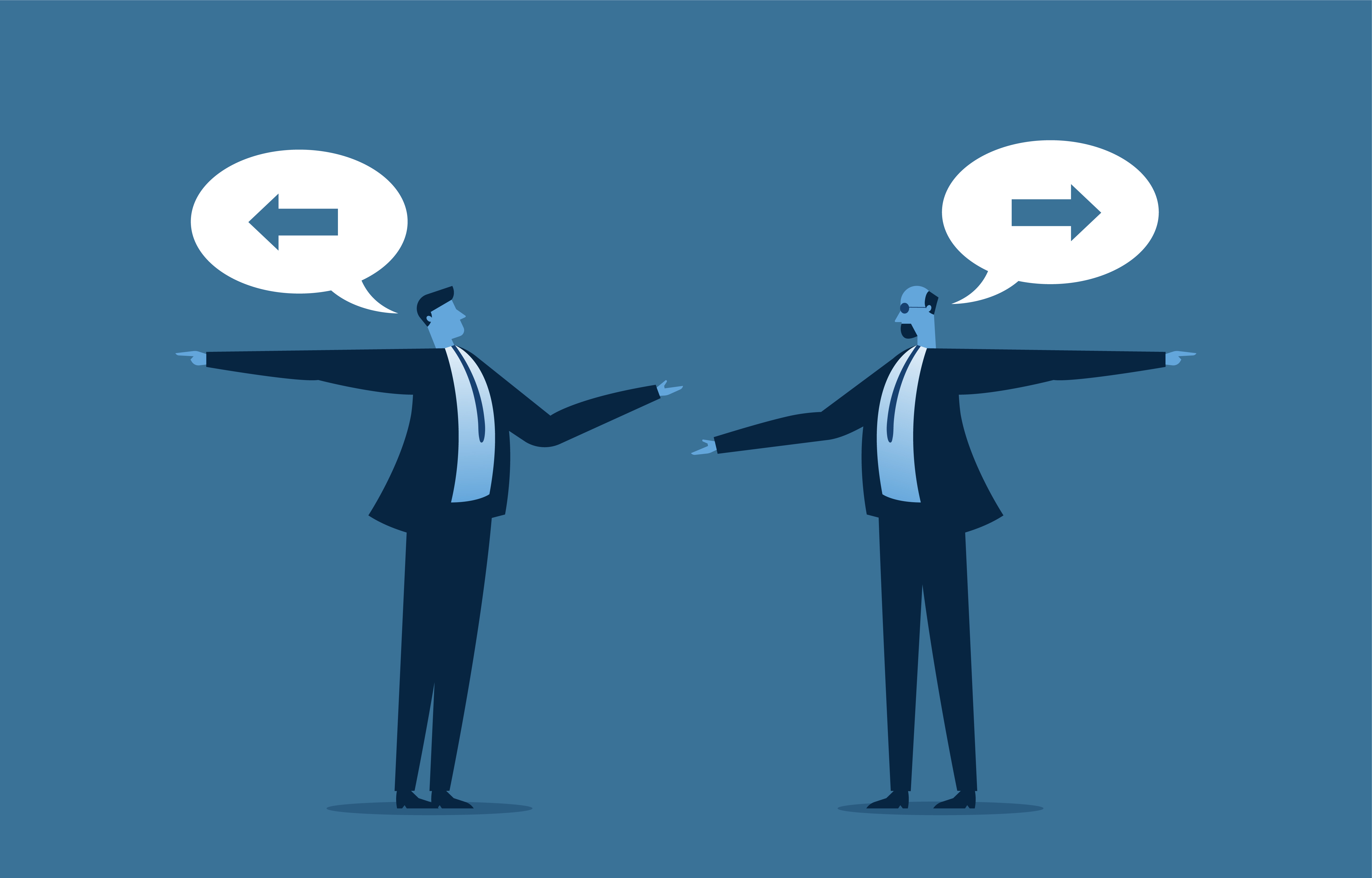 Conflict Resolution (Level 2)