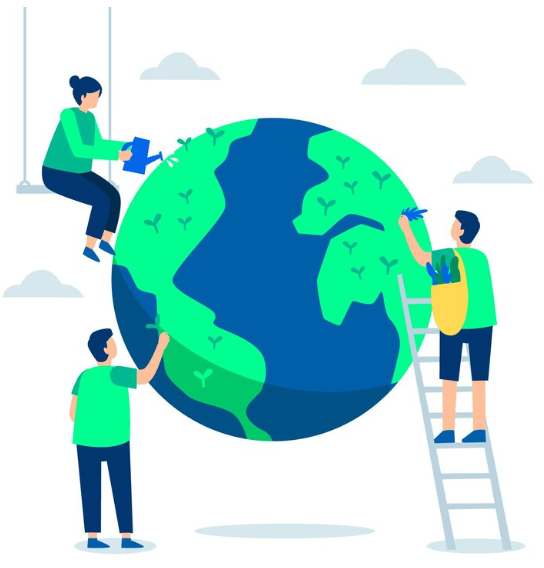 Guardians of the Environment (Level 3)