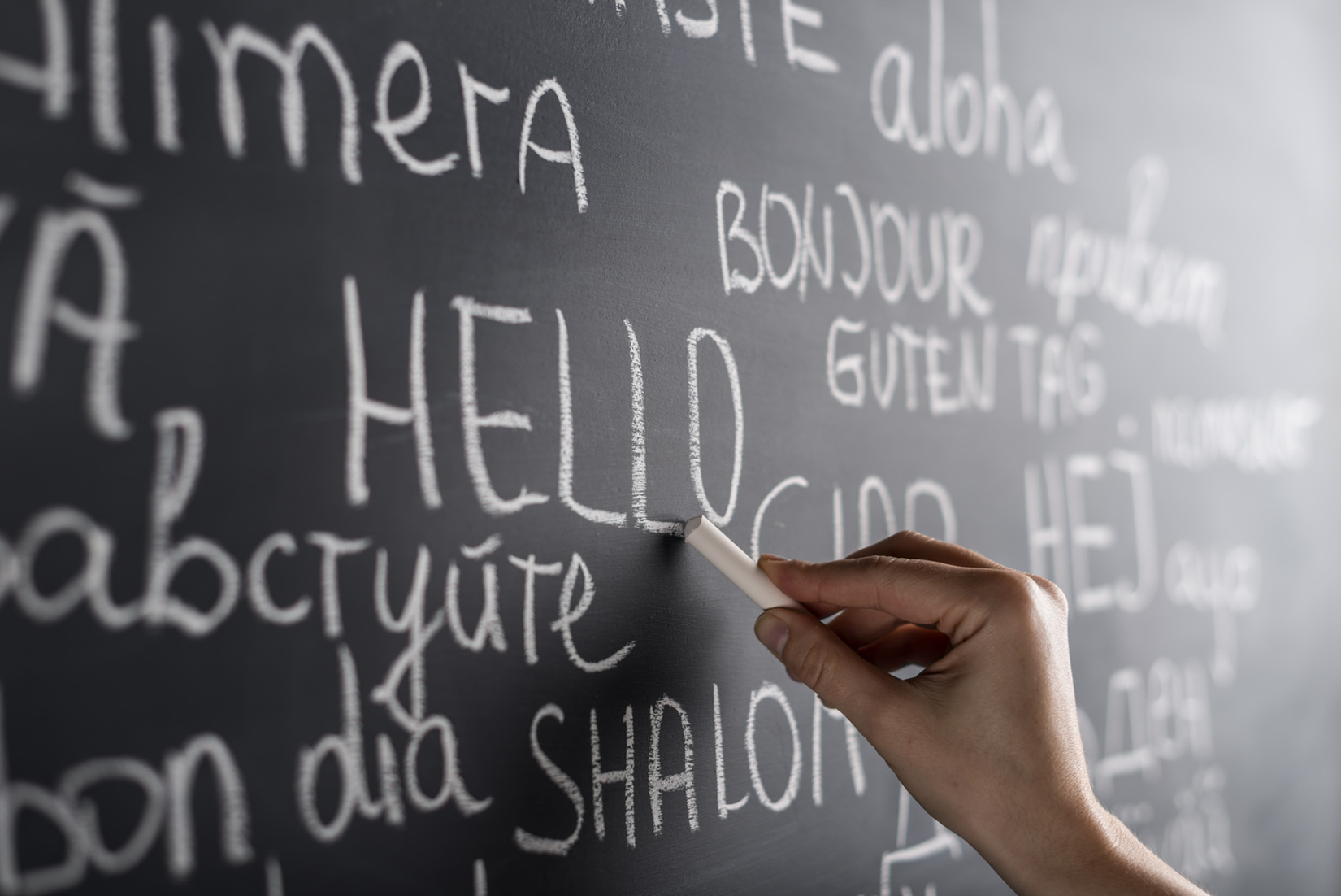 Your Language, My Language (Level 3)