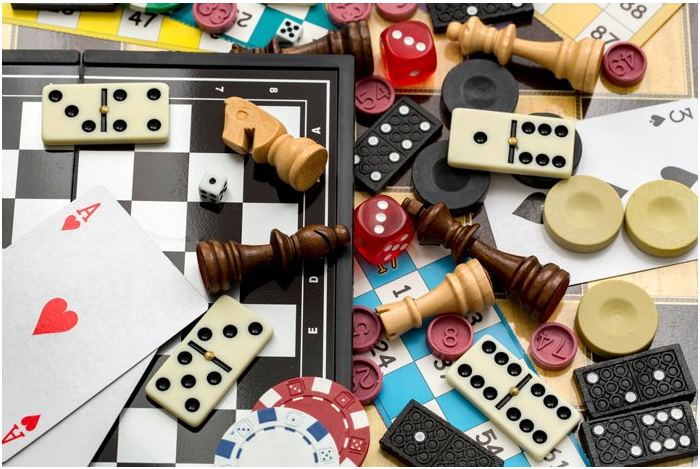 Integers Board Game (Level 3)