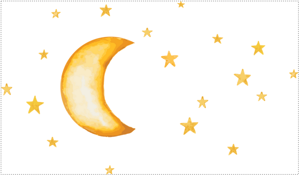 The Moon and Stars In My Life