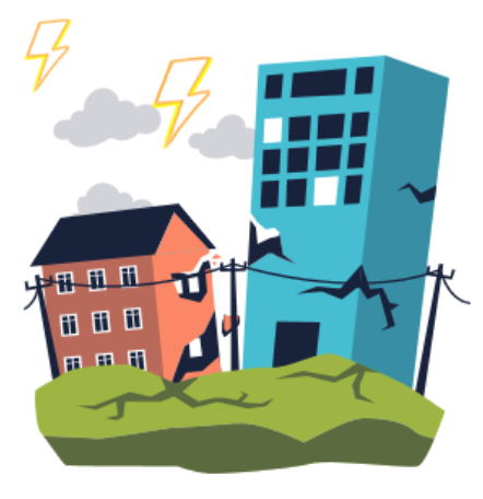 Lightning and Earthquakes