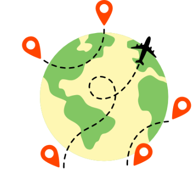 Around The World (Level 2)