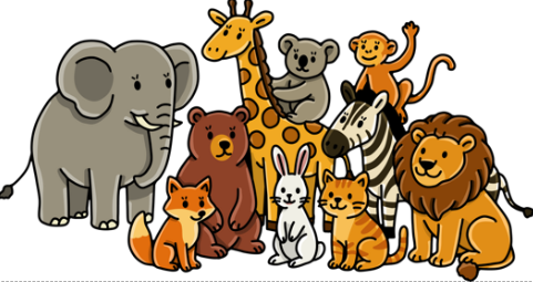 MON PARC ANIMALIER (NIVEAU 2)