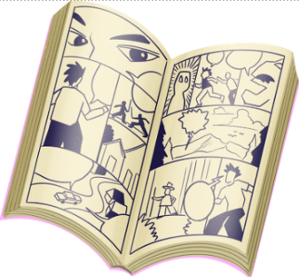 माझे स्वतःचे गोष्टीचे पुस्तक!