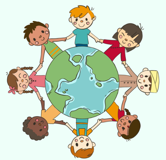 Our Big, Big Earth (Level 1)