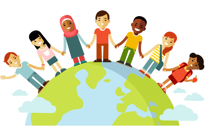 Our Big, Big Earth (Level 2)